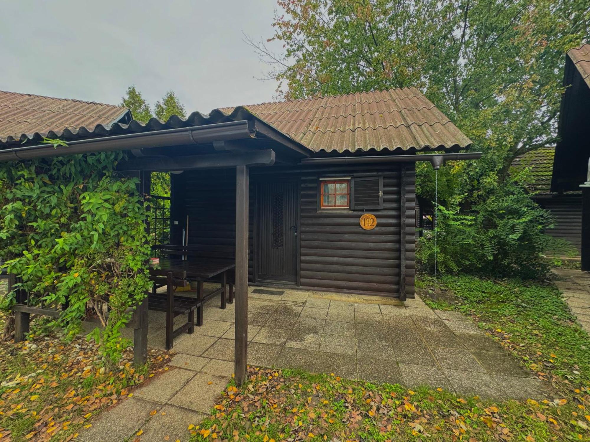 Teddy Villa Catez ob Savi Exteriör bild